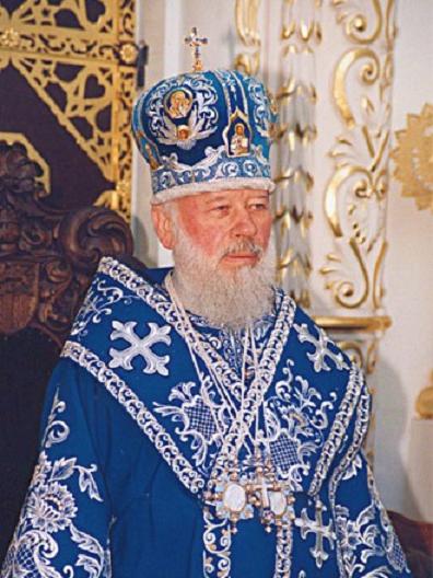 Metropolitan Vladimir of Kiev refused to become a candidate for Patriarch