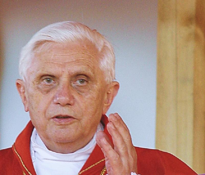 benedict xvi. Benedict XVI, Pope of Rome