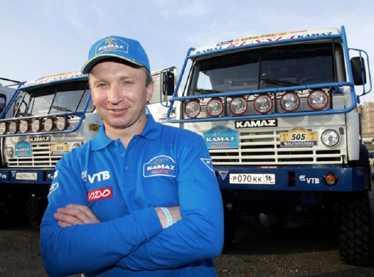 Rally Dakar - Foro Deportes y Aficiones