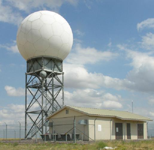 Radar Station [1953]