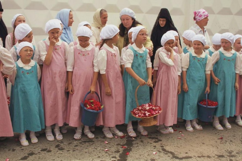 Ekaterinburg orphanages russia