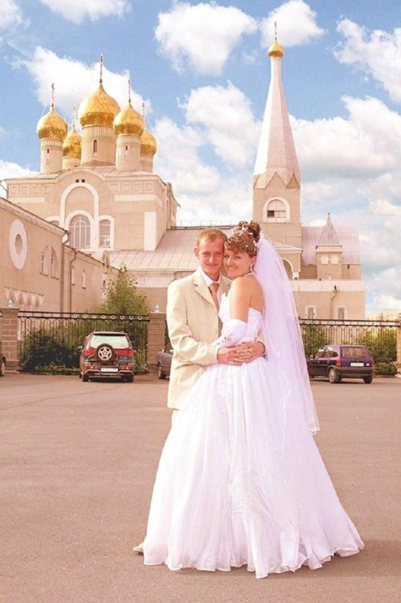 Their Russian Marriage Attempt The 75