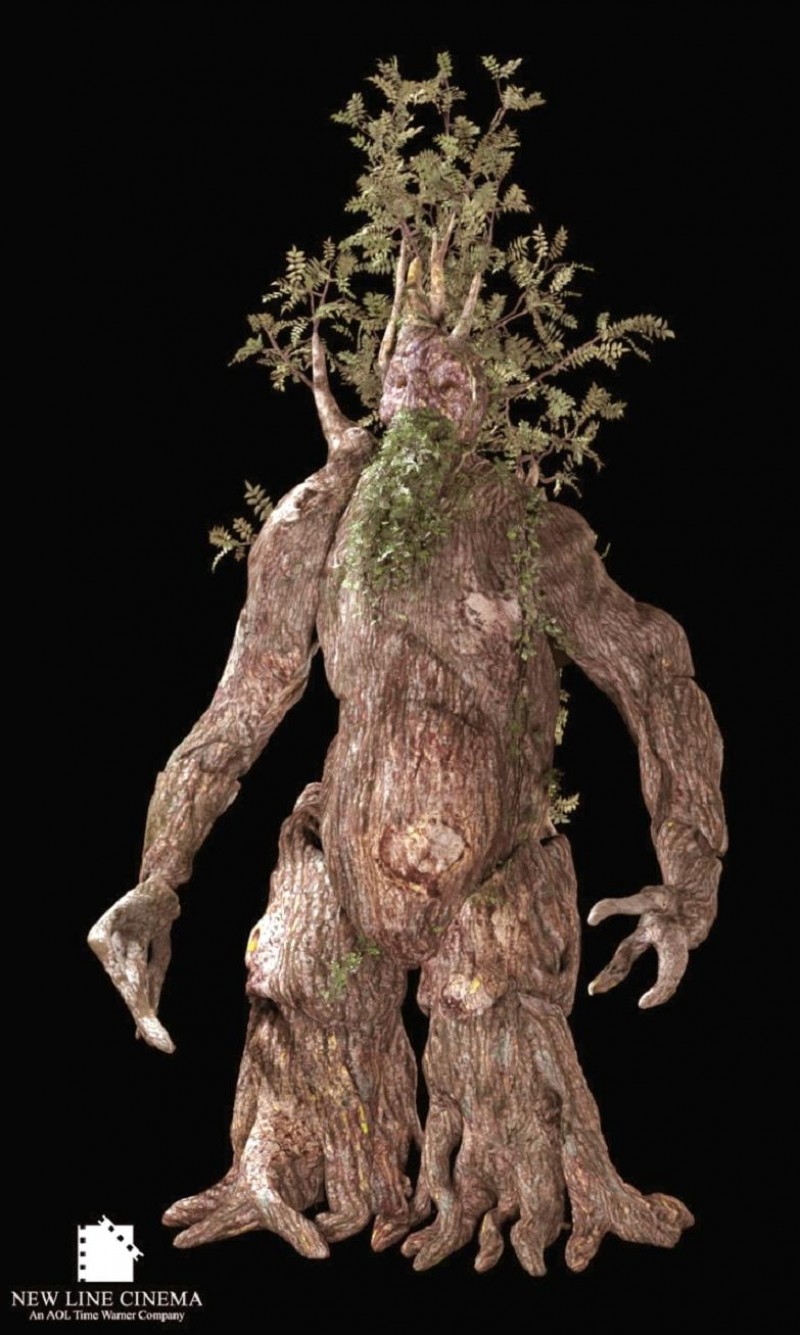 Treebeard the ENT… Orthodox are like ENTs… it takes FOREVER to ...