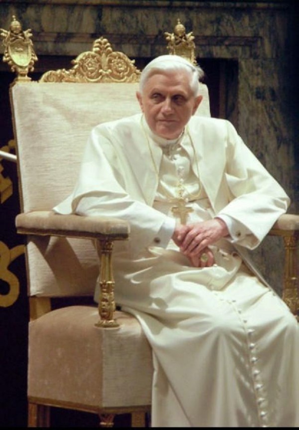 pope benedict xvi. Benedict XVI Ratzinger