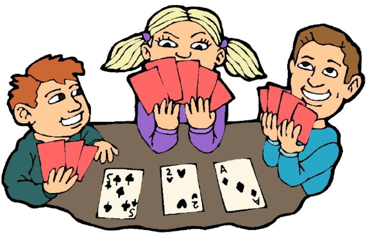 play cards clipart - photo #19