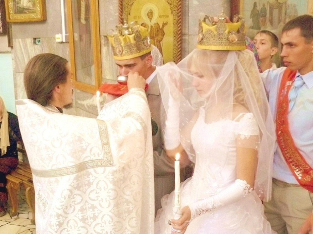 Russia Russian Marriage 102