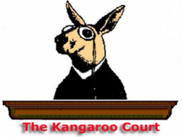 01 Kangaroo Court