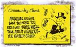 01 Community Chest give it back you greedy creep