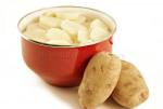 01 boiled potatoes