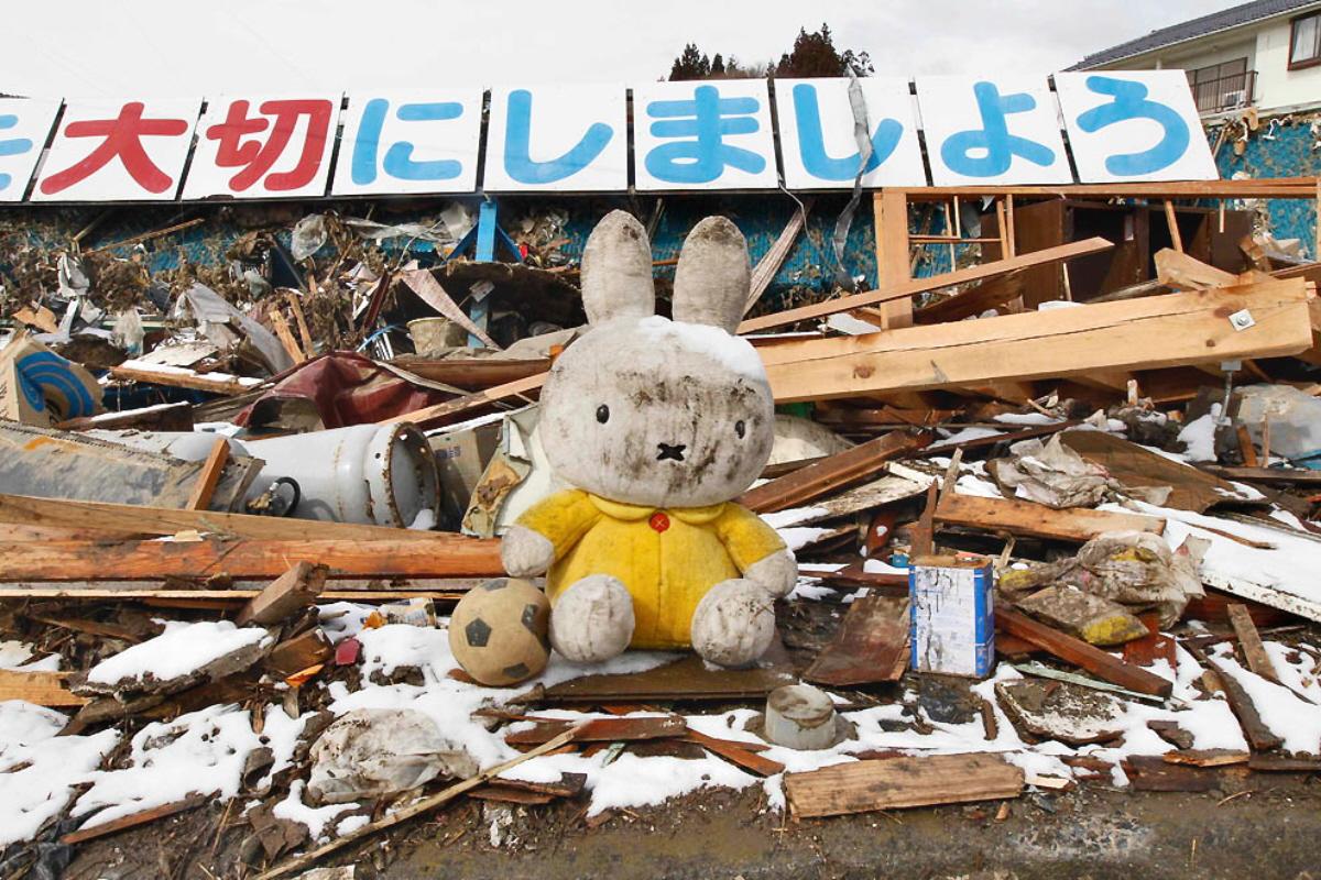 Essay on earthquakes in japan