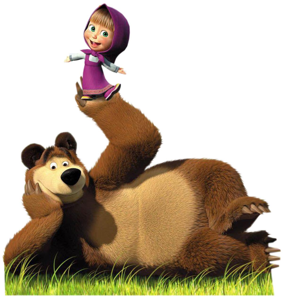 Image result for masha and the bear