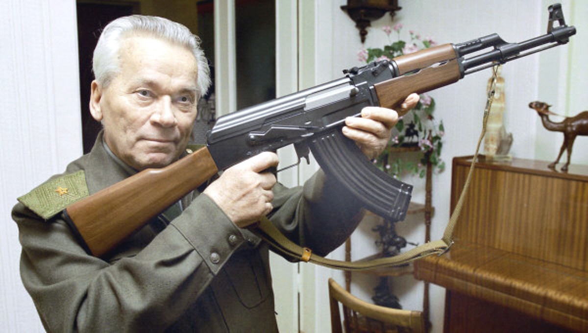 00 Mikhail Kalashnikov 01.12