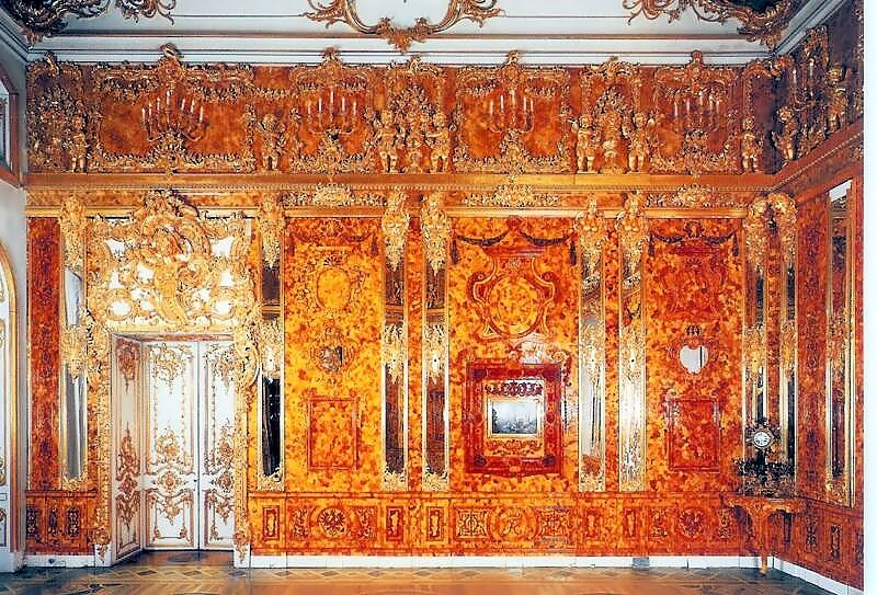 00 Amber Room. Russia. 15.05.13