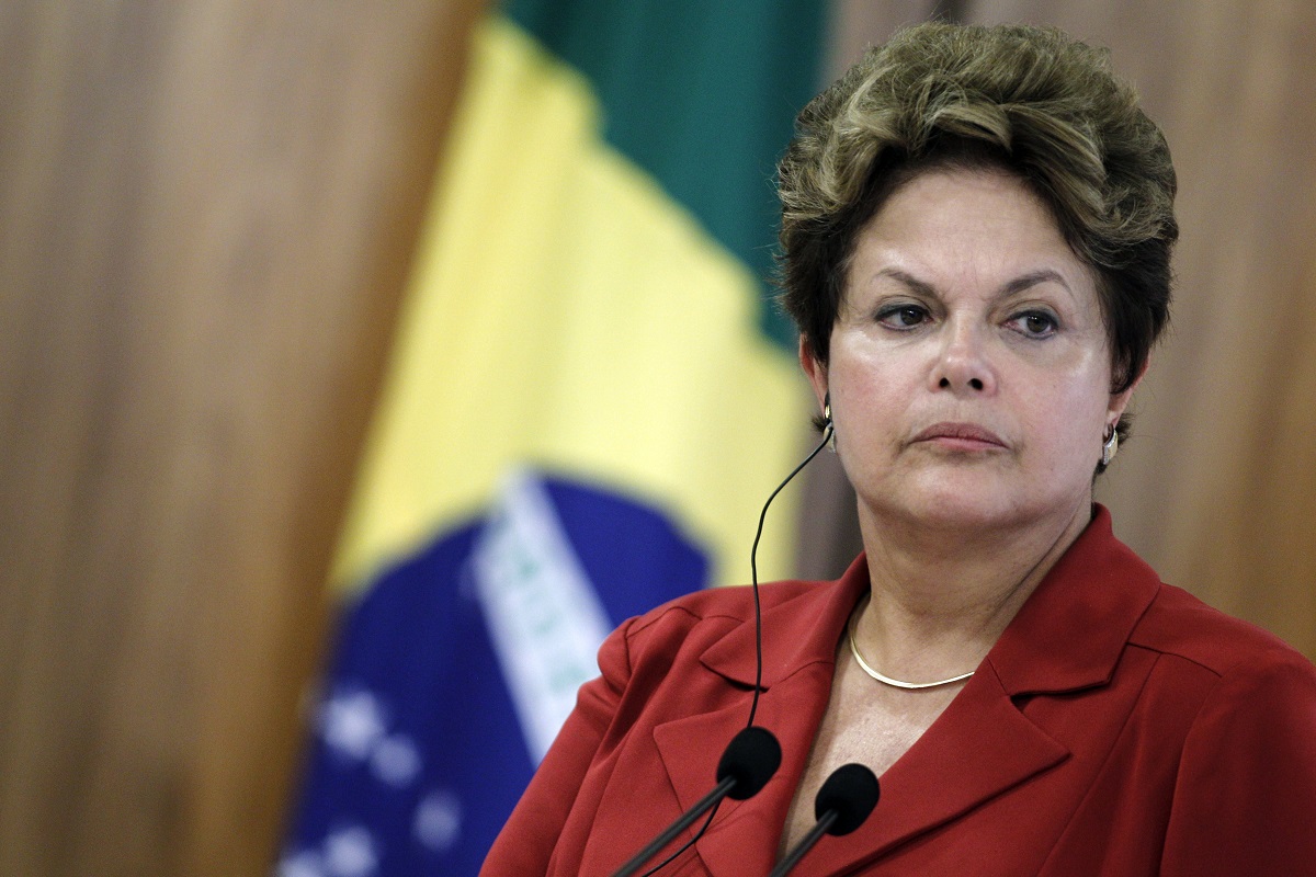 00 Dilma Rousseff. Brazil President. 06.09.13